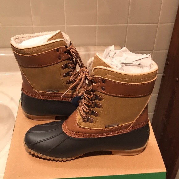 JBU Shoes - JBU Waterproof Boots Sz. 8 NWT